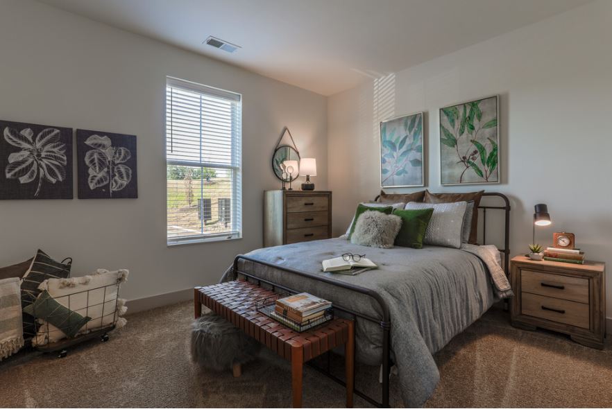 Parkview Apartments Luxury Townhomes in Dayton, OH