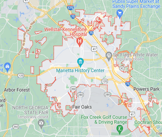 Marietta, GA
