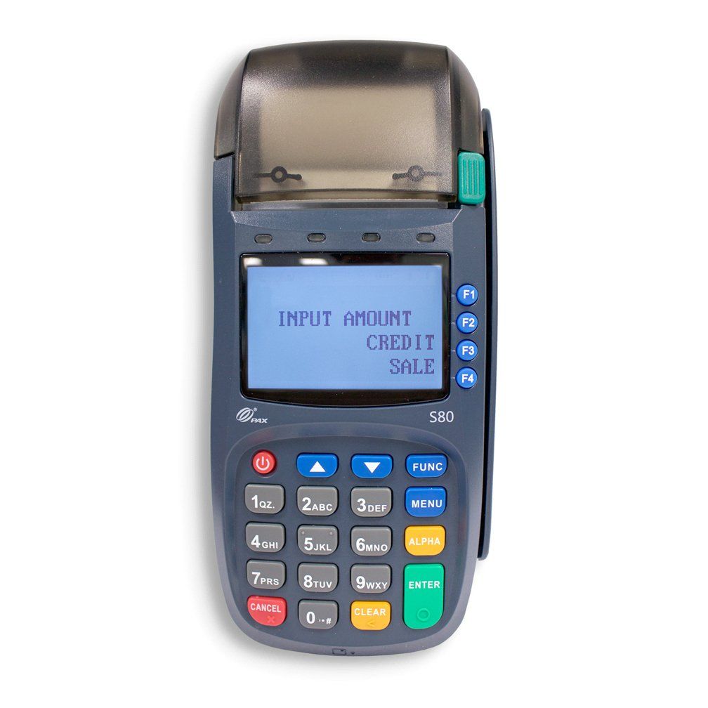 card processing