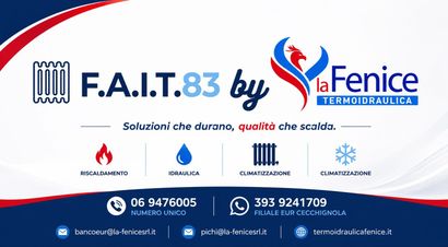 LOGO F.A.I.T. '83