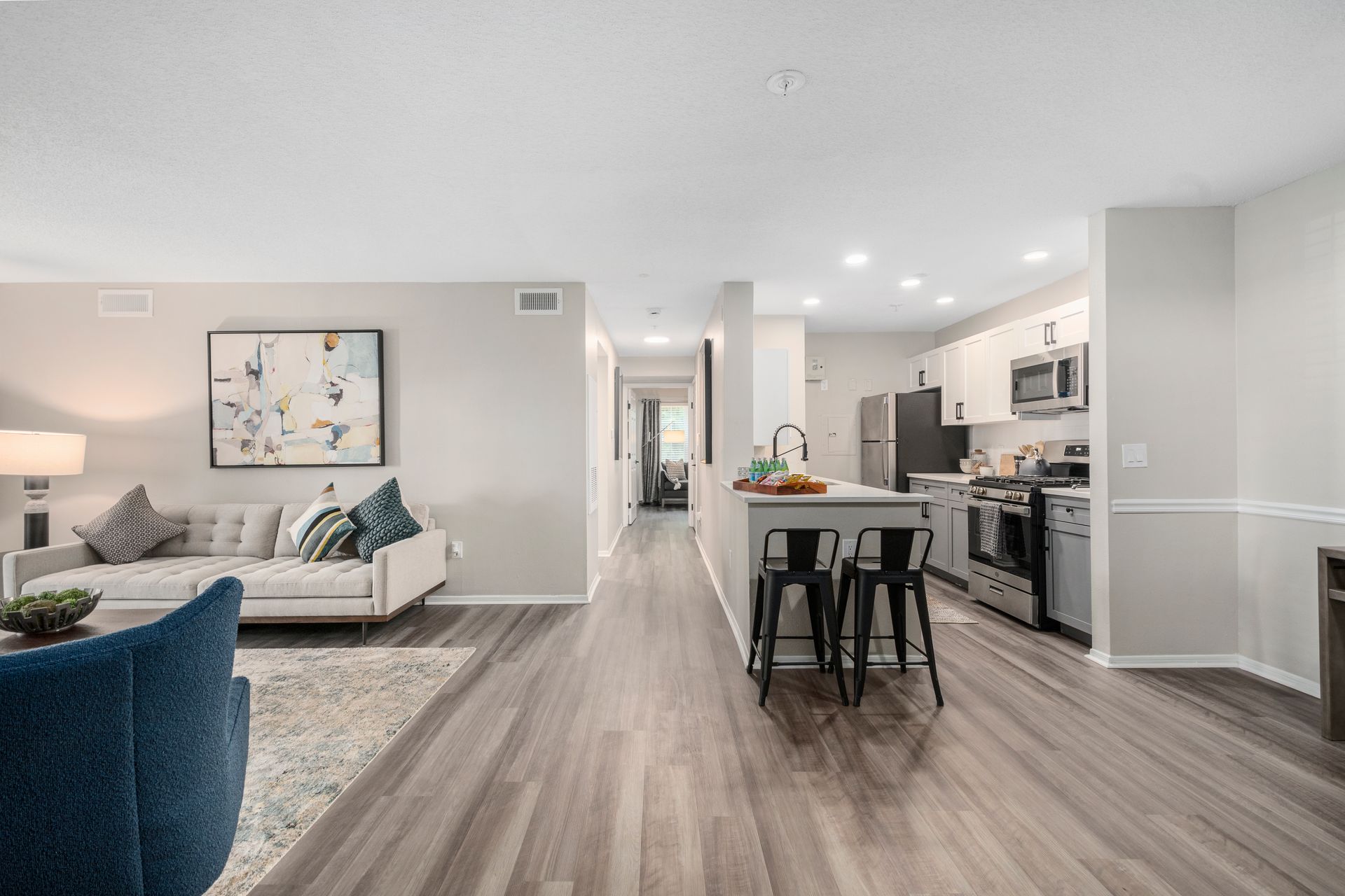 Apartments
