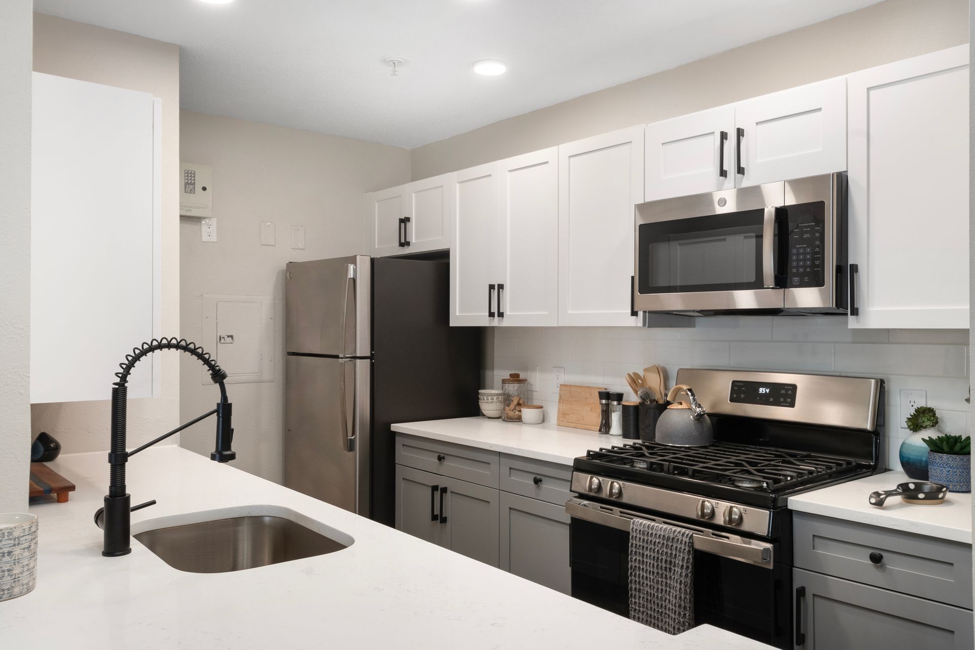 Apartments