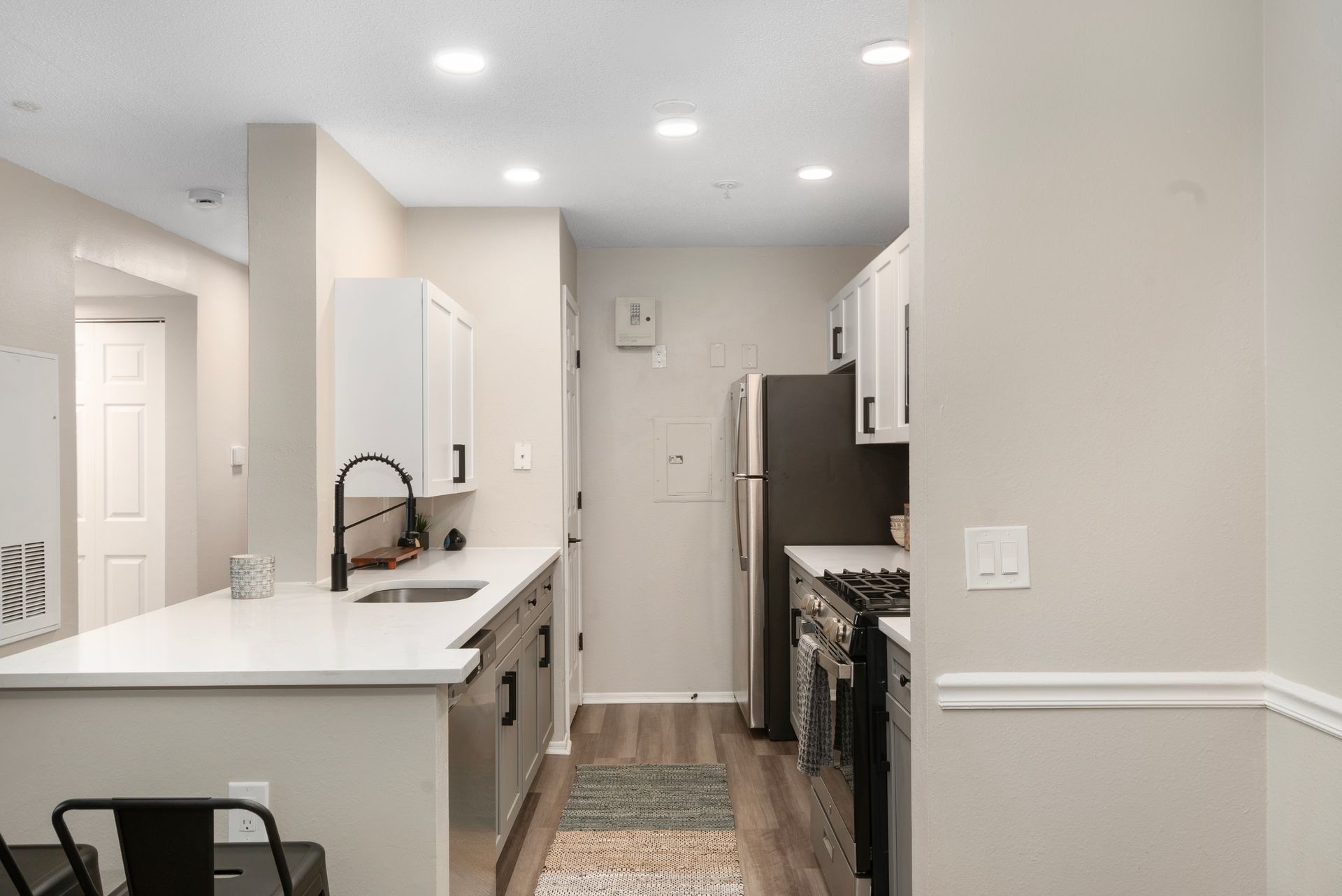 Apartments