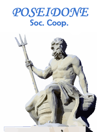 POSEIDONE SOCIETÁ COOPERATIVA logo