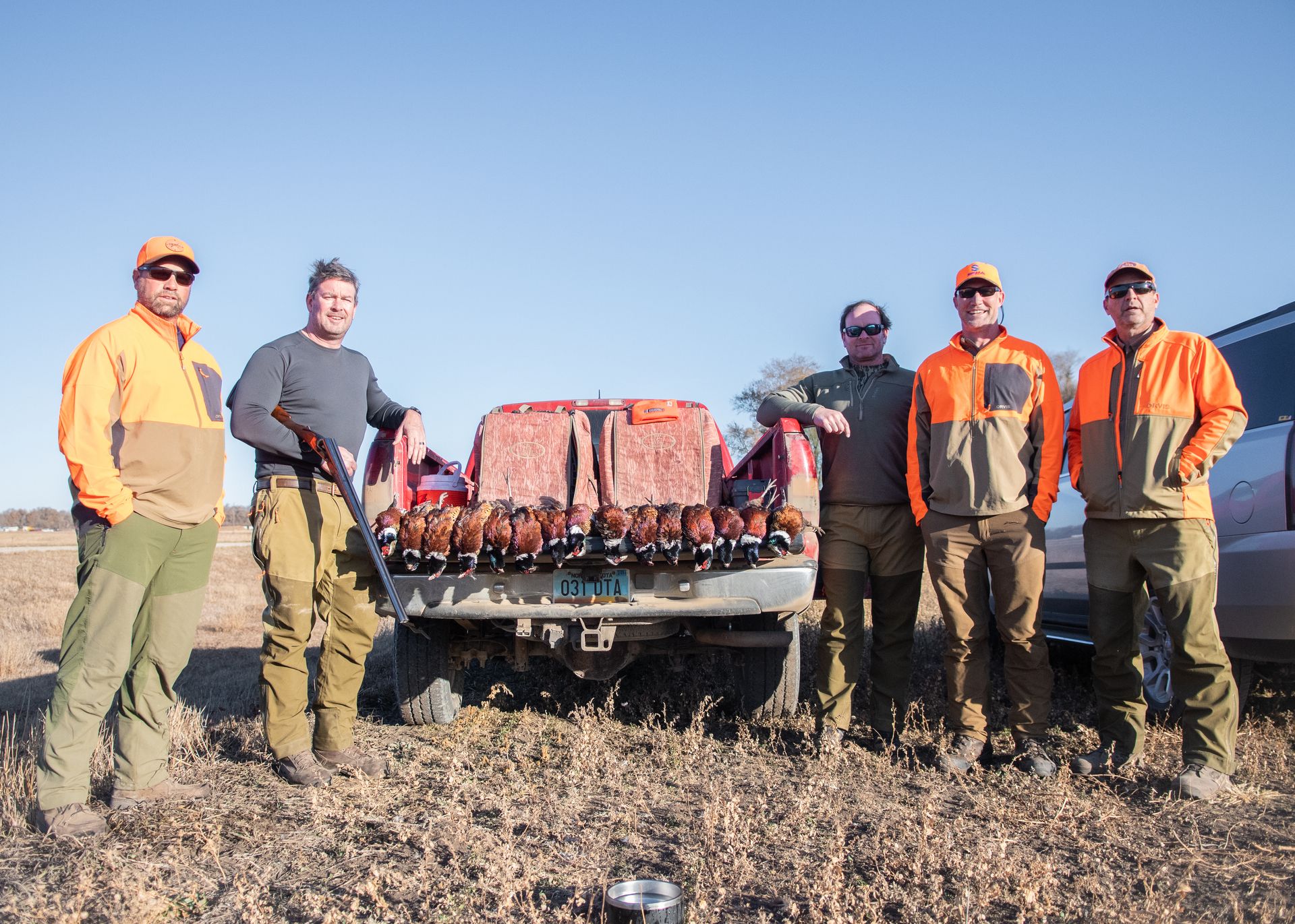 North Dakota Pheasant Hunts Hunting Guide & Lodge