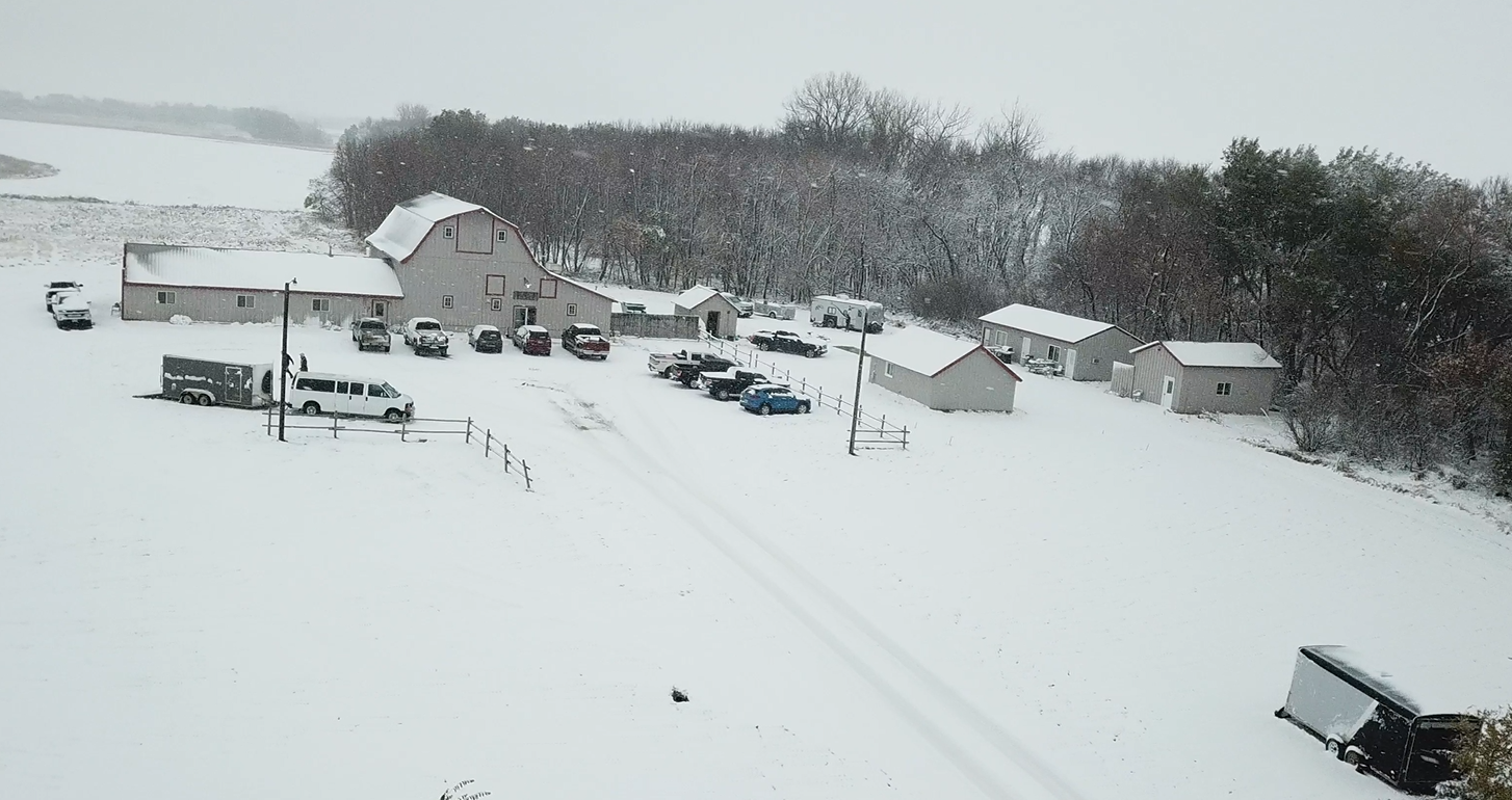 North Dakota Hunting Lodge Pheasant, Duck, Goose