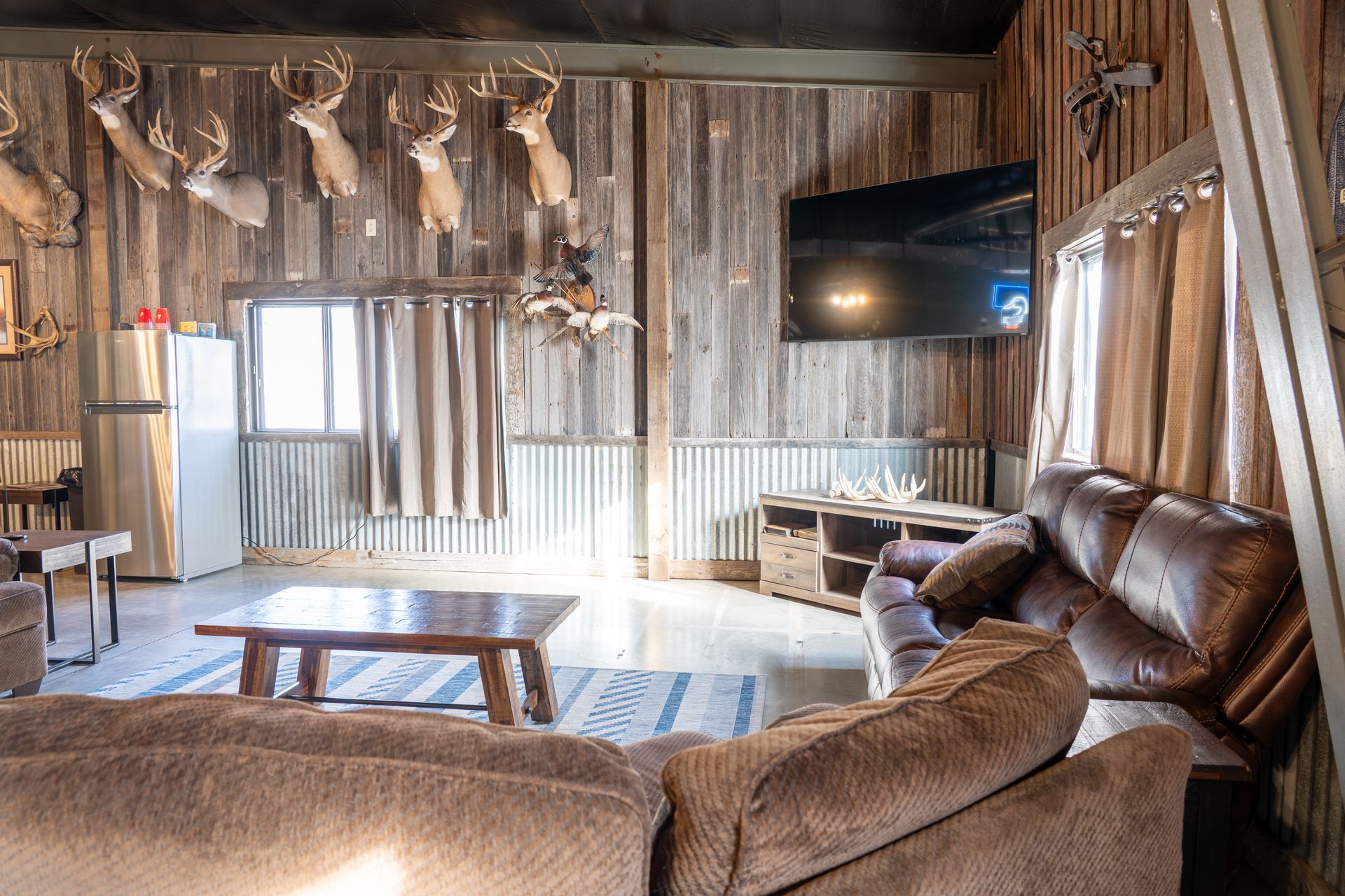 New Lodge ND