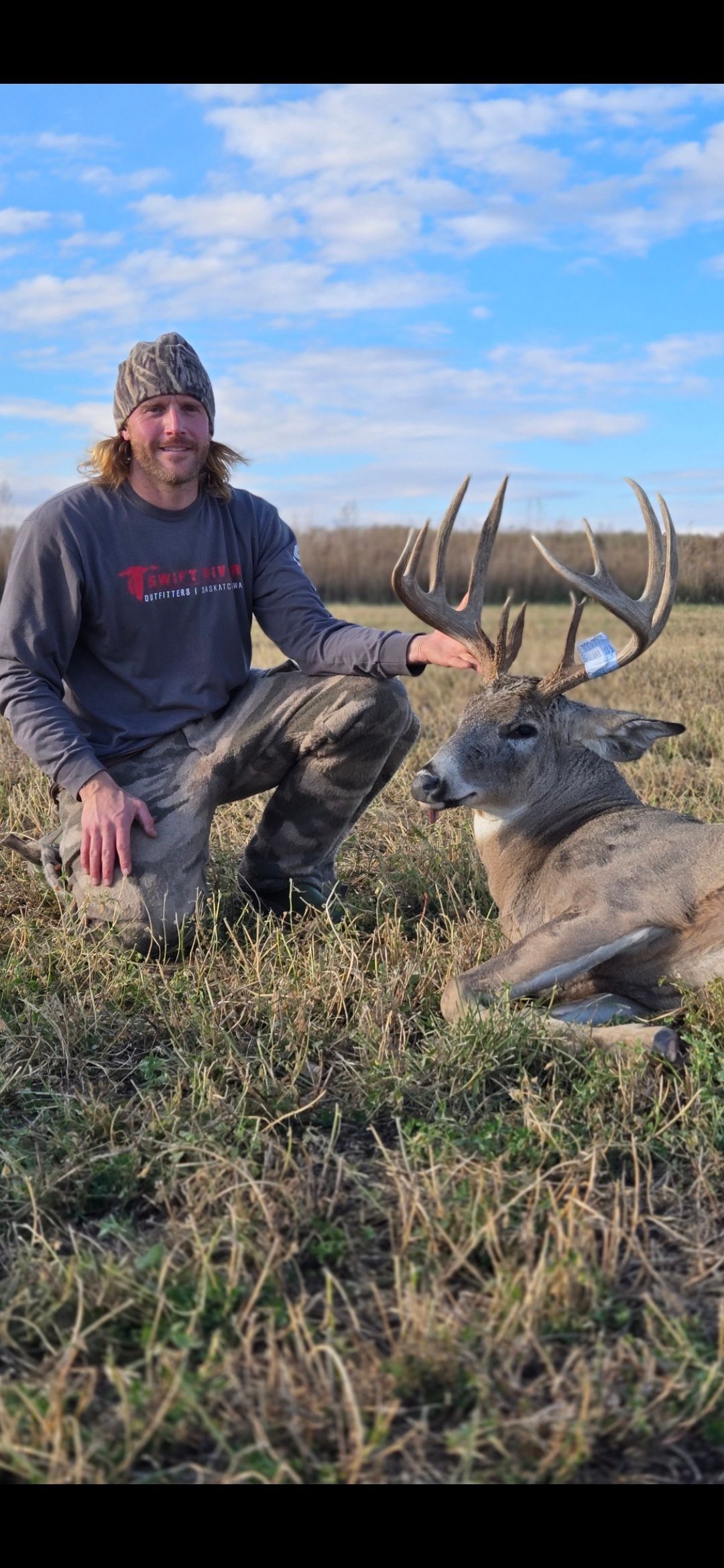 bow hunting North Dakota