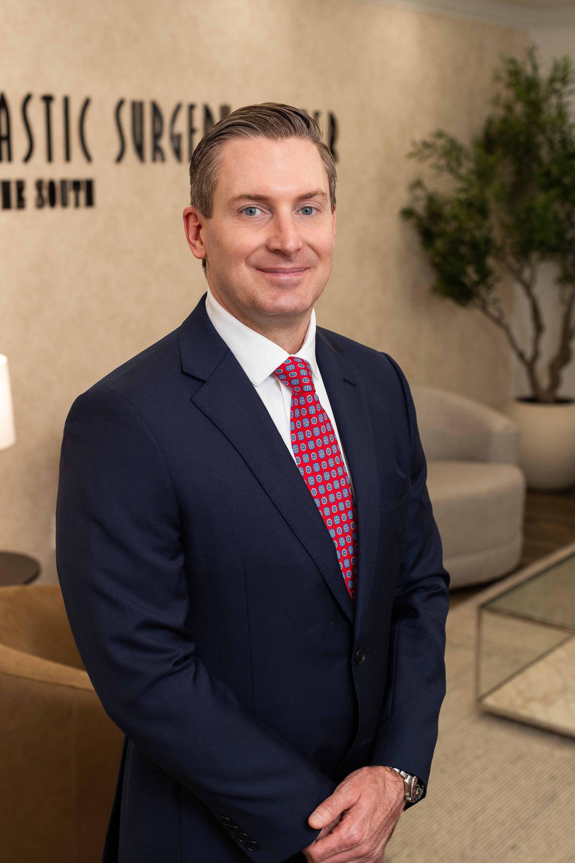 Dr. Corey Harkins