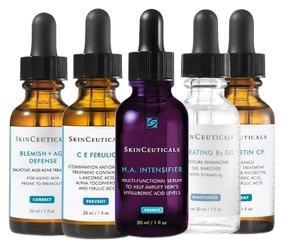 SkinCeuticals skin care products