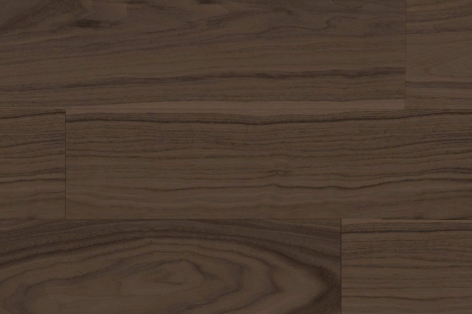 Primer plano de un suelo de madera con tablones marrones y vetas visibles.