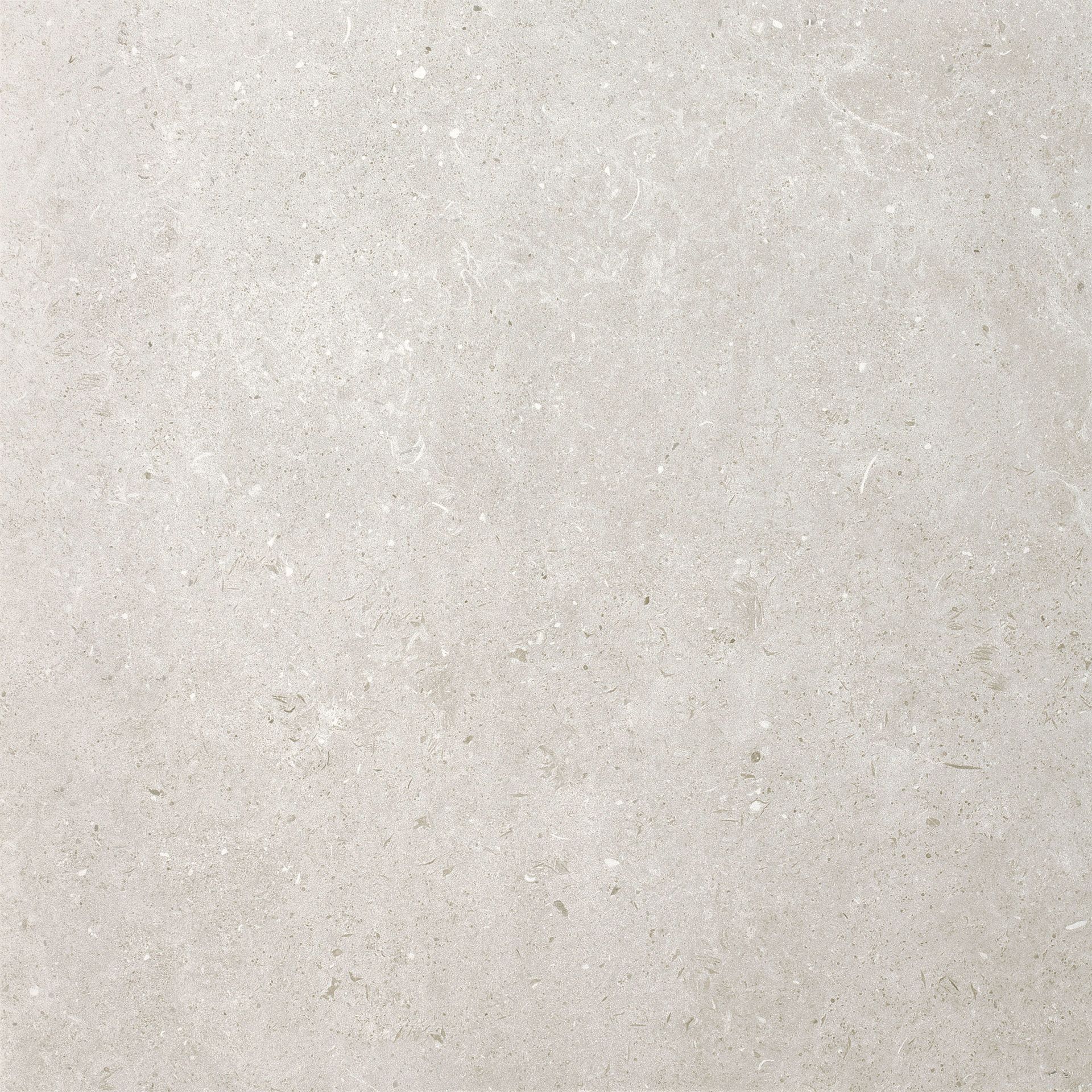 Primer plano de una superficie texturizada de color gris claro con sutiles motas.