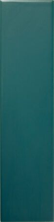 Cubierta vertical de color verde azulado para libros o cuadernos con un diseño sencillo y minimalista.