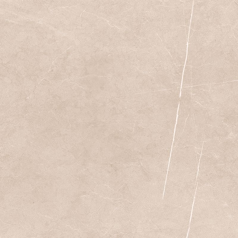 Superficie texturizada de color beige con una fina línea de rayado blanca vertical.