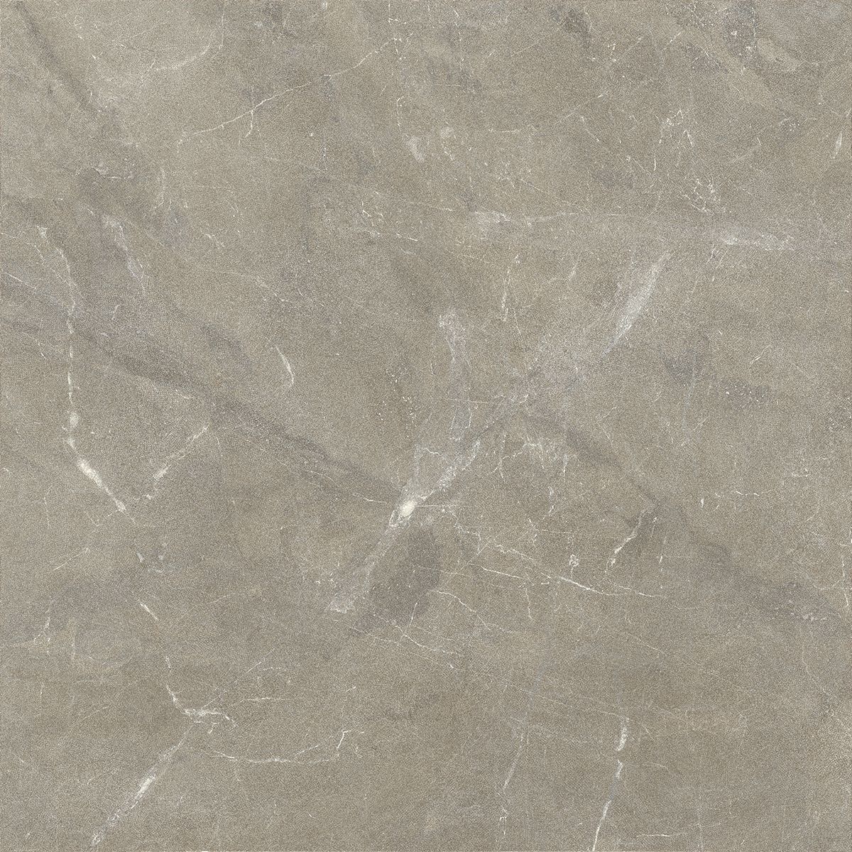 Primer plano de una superficie de piedra o concreto gris con sutiles vetas blancas y textura.