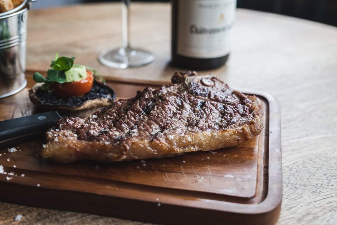 Steak Restaurant