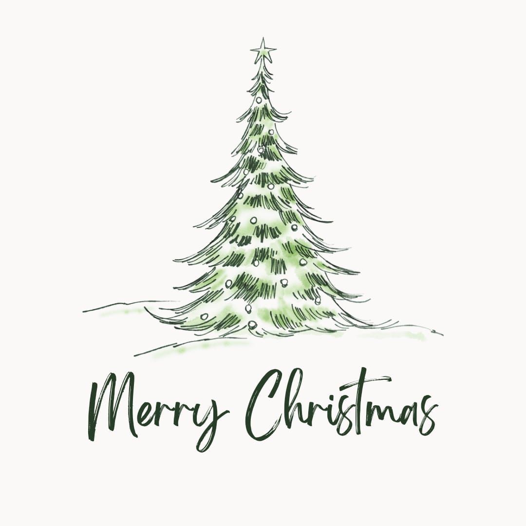 Christmas Menu