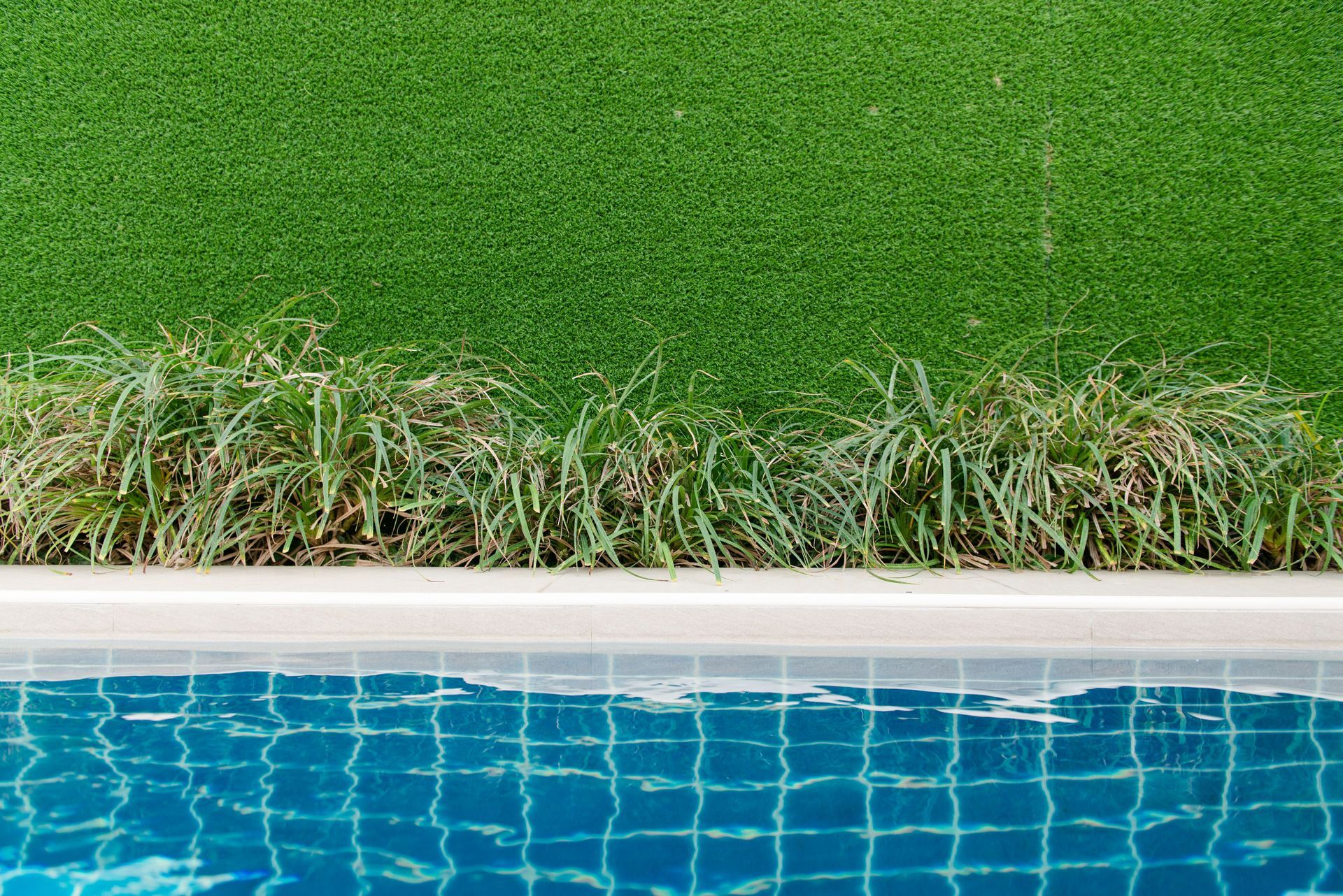 drought-smart artificial grass