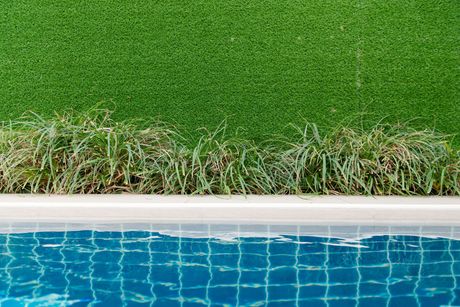 drought-smart artificial grass