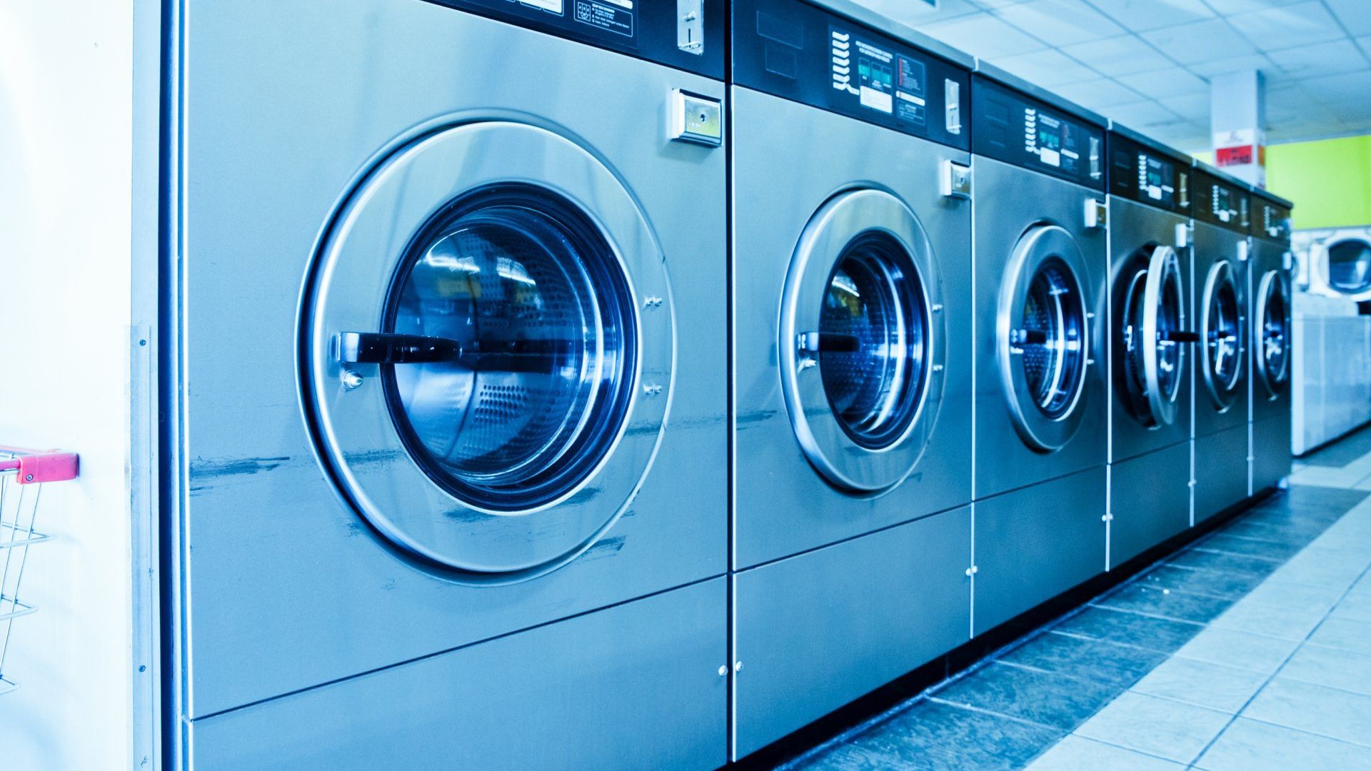 Laundry facilities
