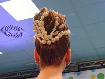 acconciatura sposa