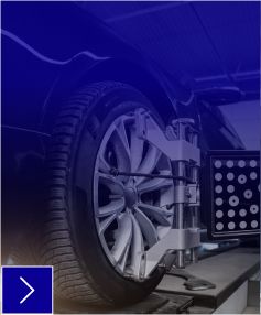 Wheel alignment service | Martin Automotive Services