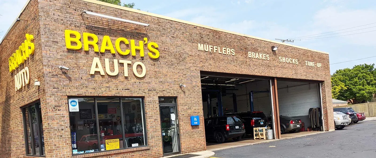 Trusted Mechanics