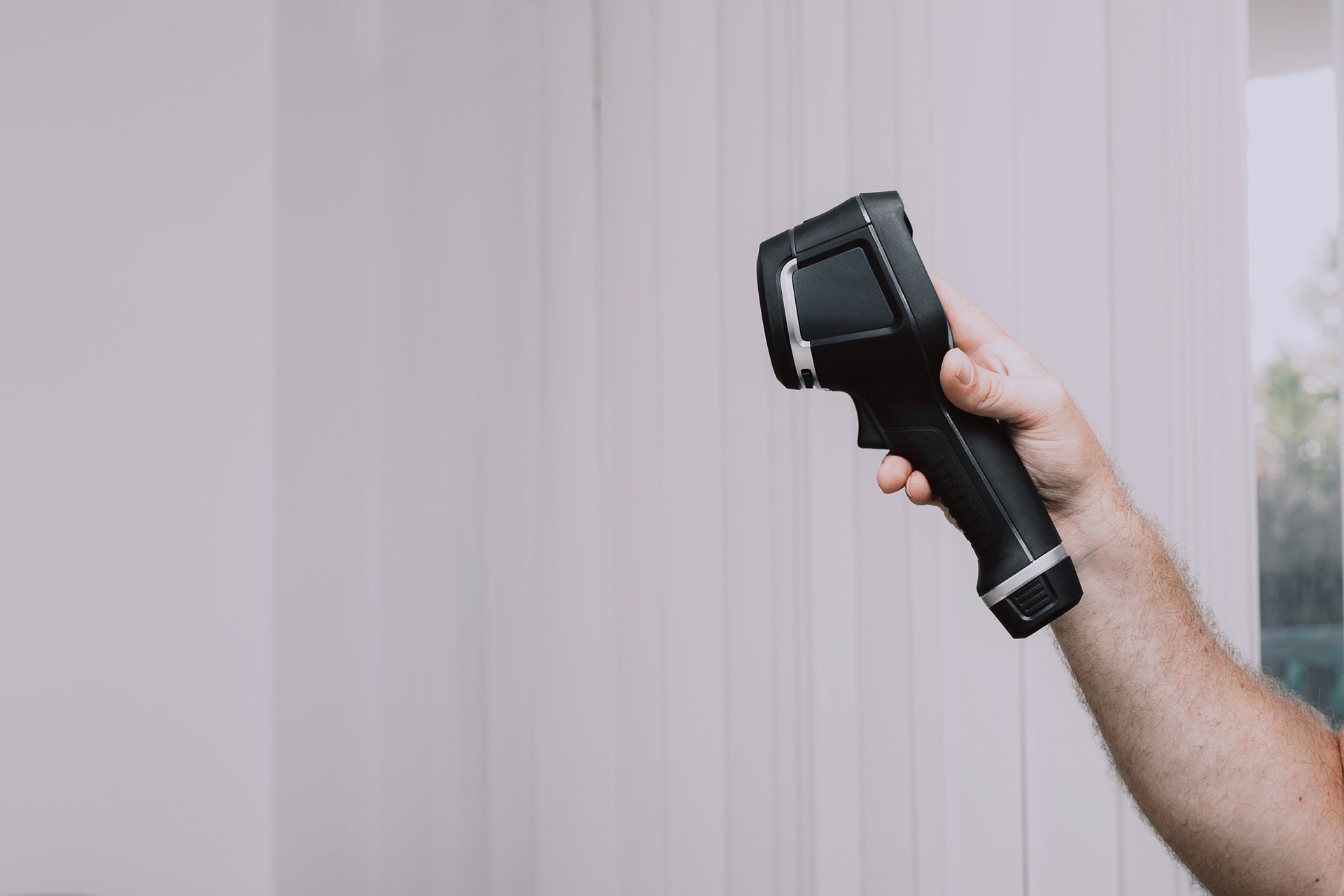 Thermal Imaging Camera for Termite Detection — Bowral, NSW — Compass Consultancy
