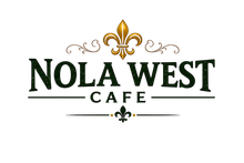 Nola West Cafe & Catering logo