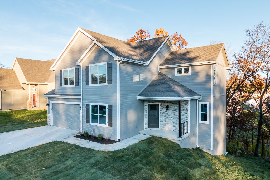 Available Homes for Sale in KC Northland Management and Construction