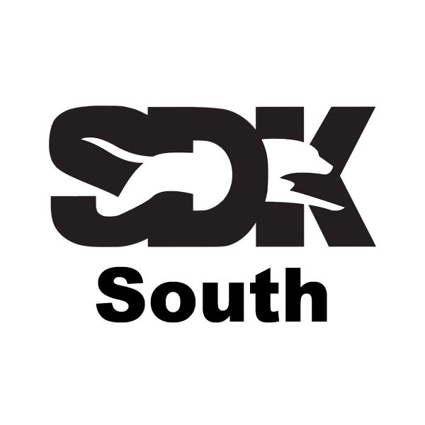 Black logo: 