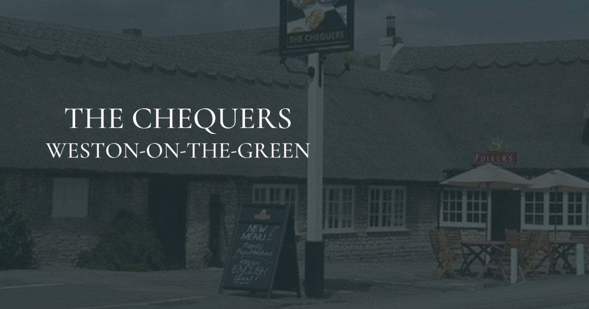The Chequers in Bicester