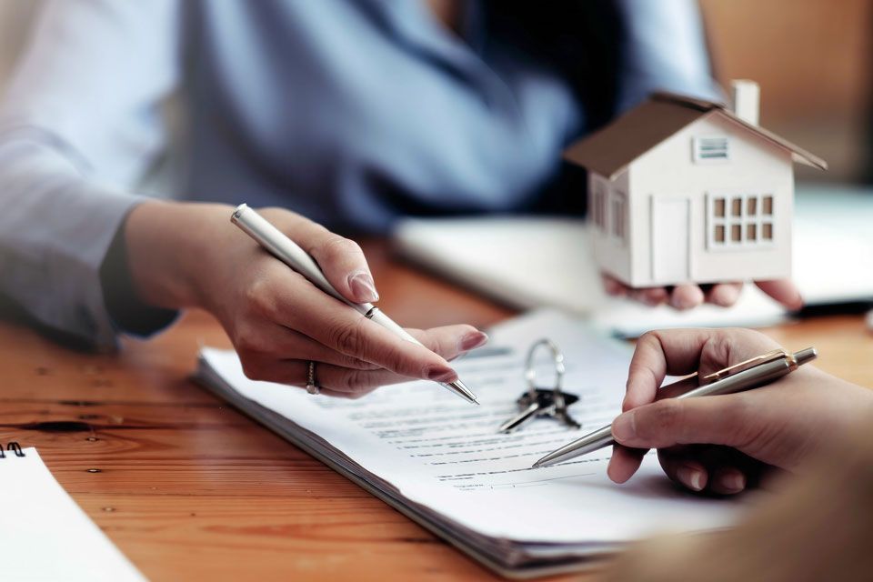 Rechtsanwältin für Immobilienrecht und Mietrecht