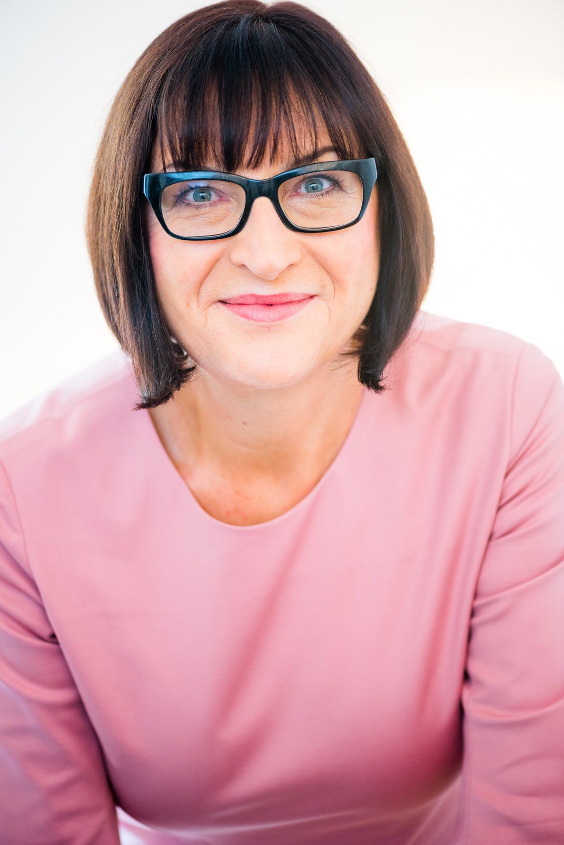 Freundliche Rechsanwältin Pia Maria Sebald