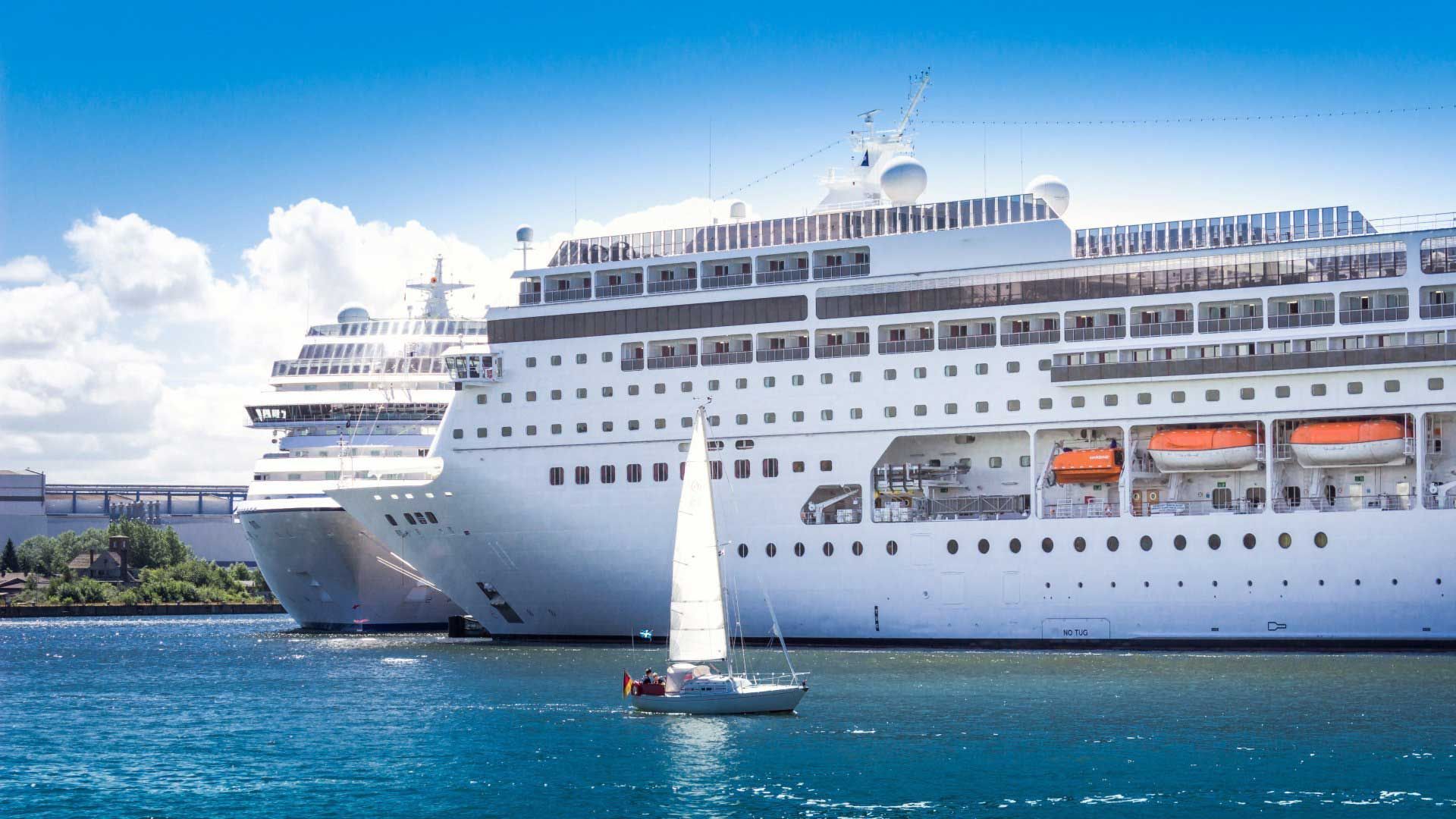 Kreuzfahrtschiff verpasst – bei Mängeln die Rechtsanwältin in München kontaktieren