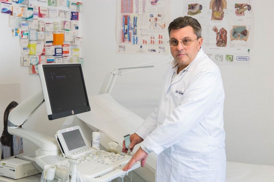 esterno centro diagnostico