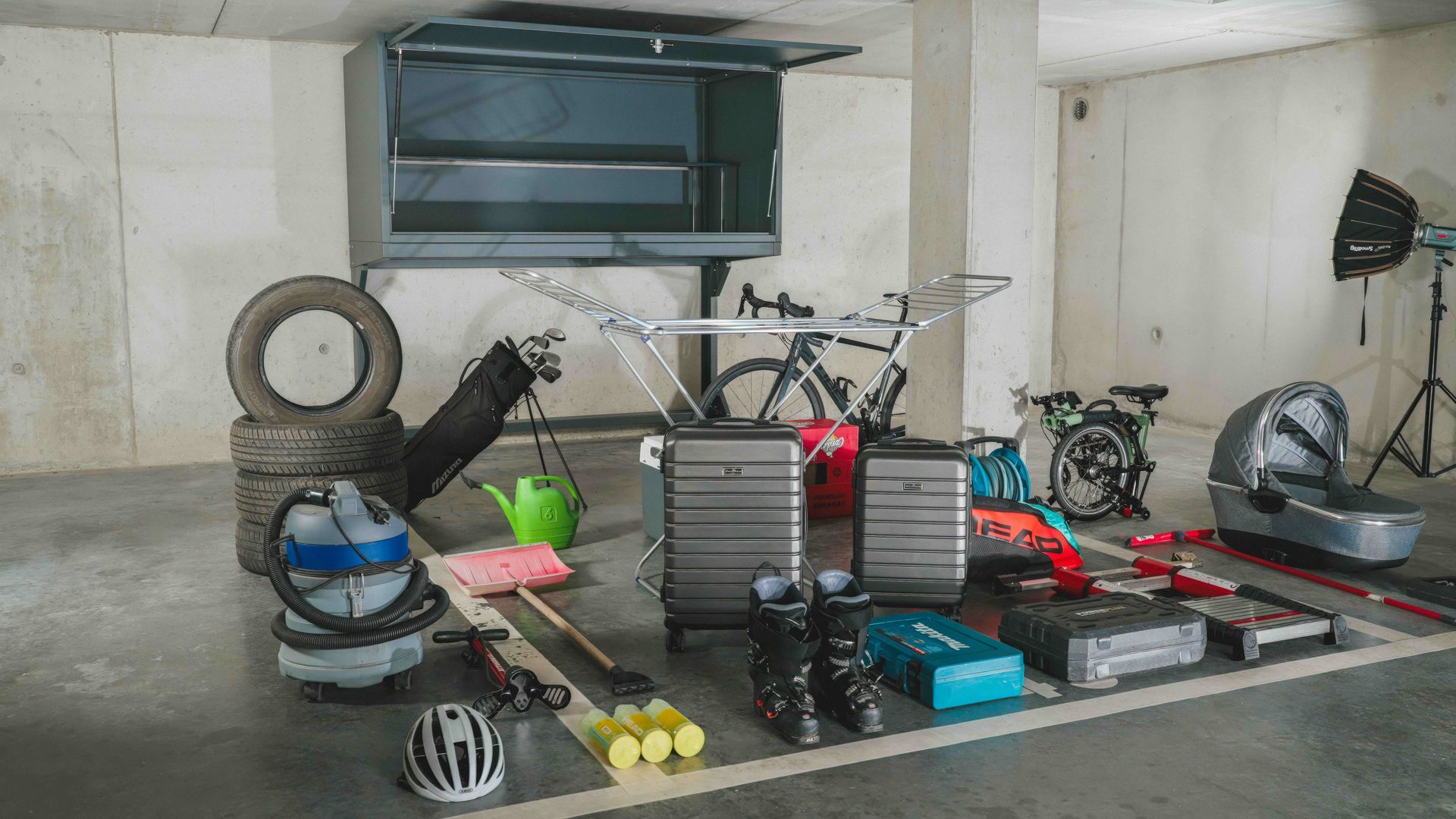 Ottobox storage