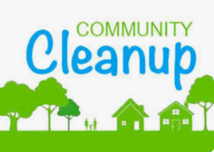 writing describing clean up for a community