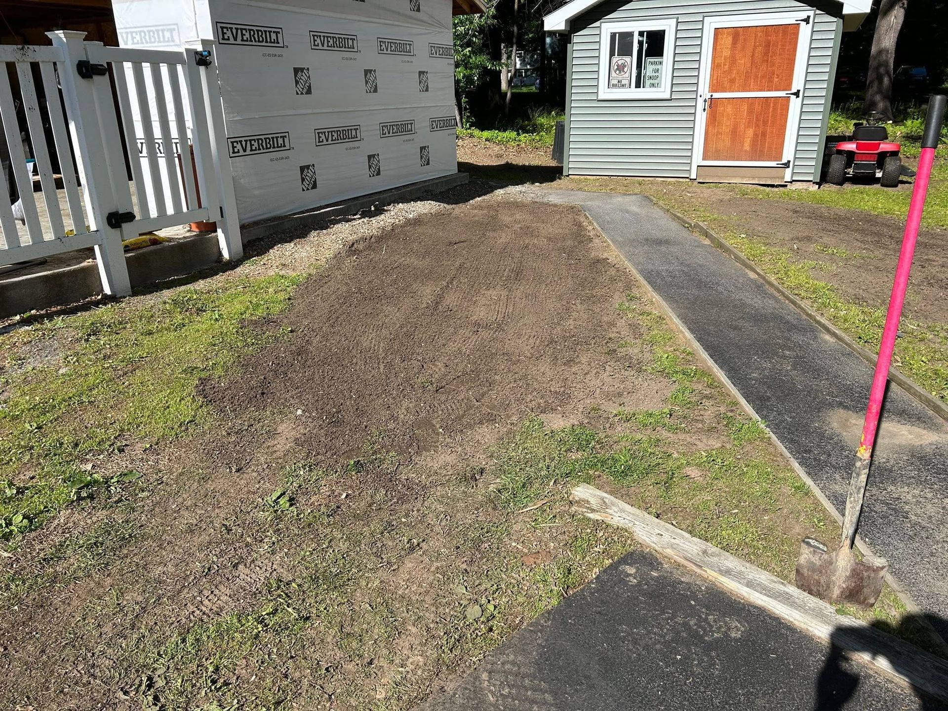 Stump Removal 2