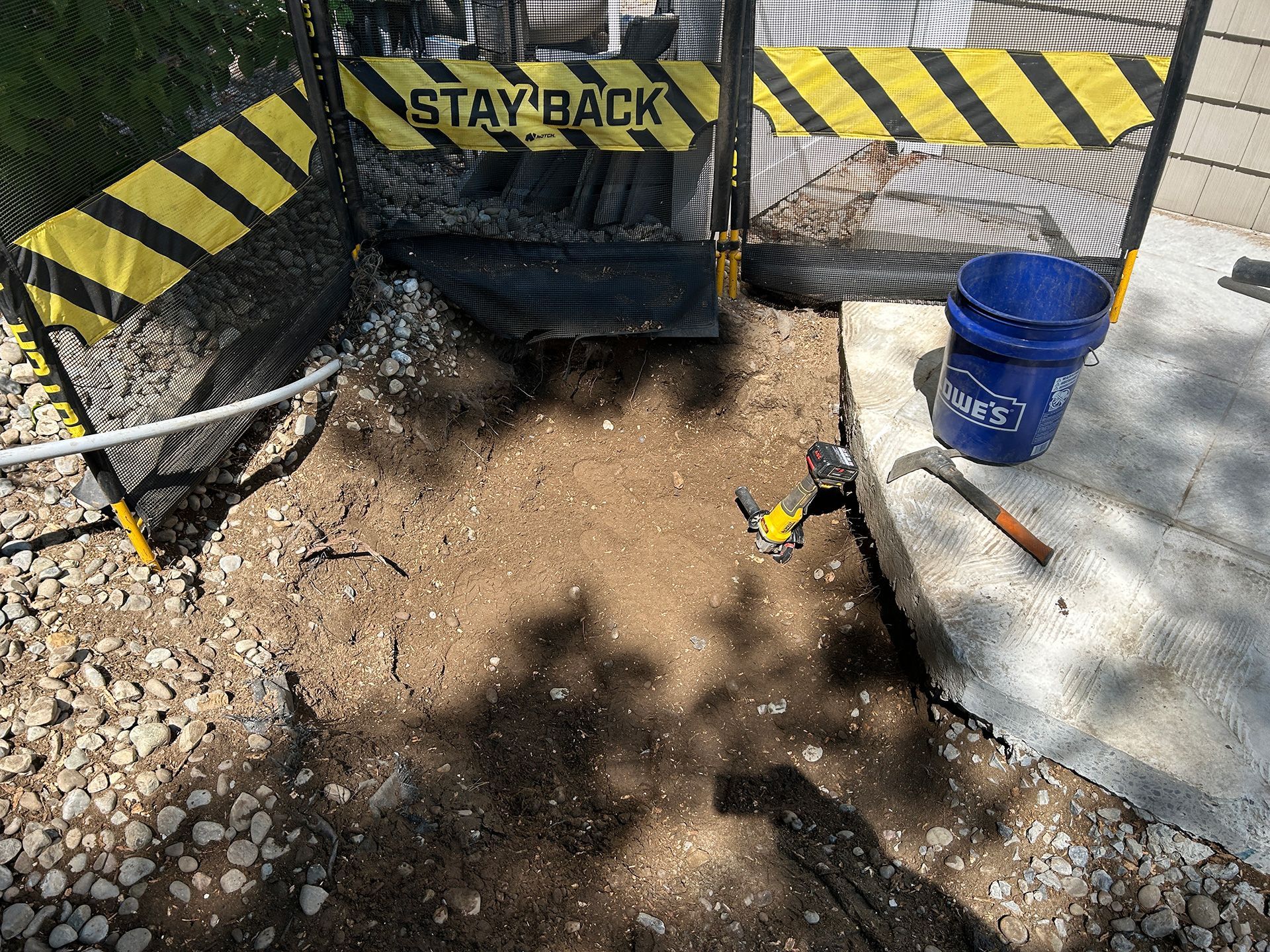 Ferris Stump Removal 3