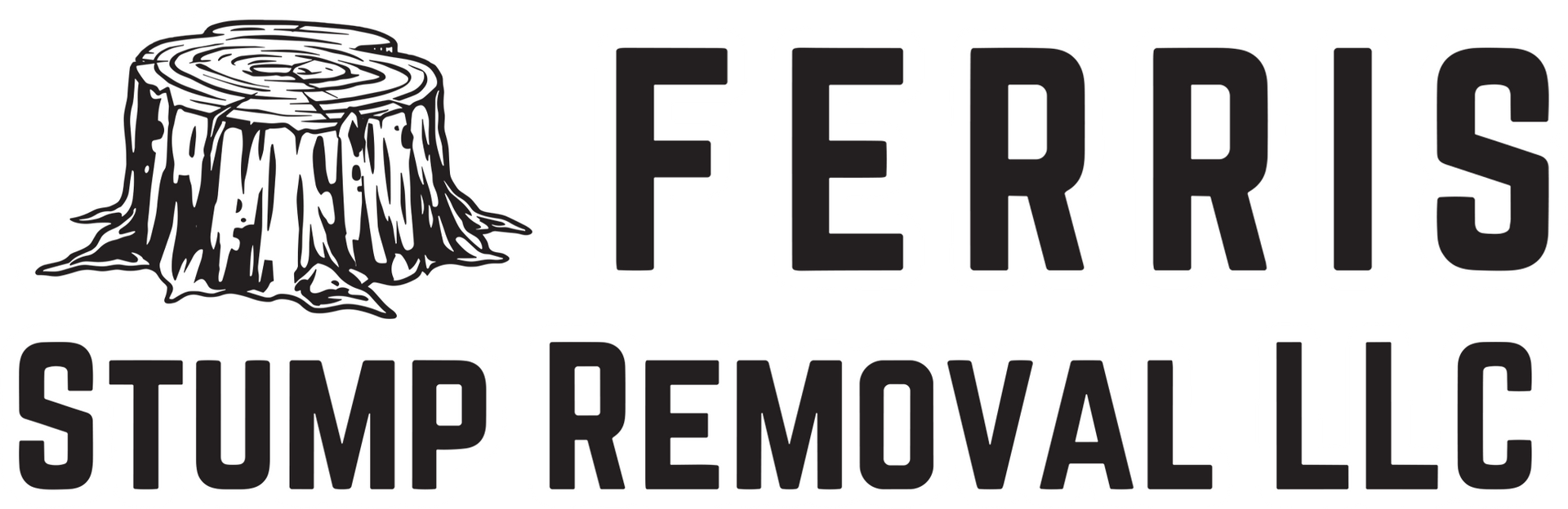 Ferris Stump Removal logo
