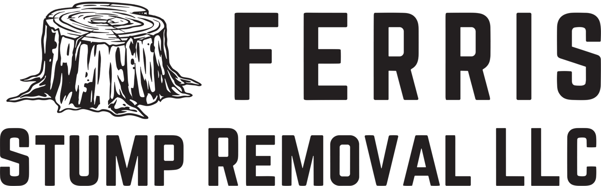 Ferris Stump Removal logo