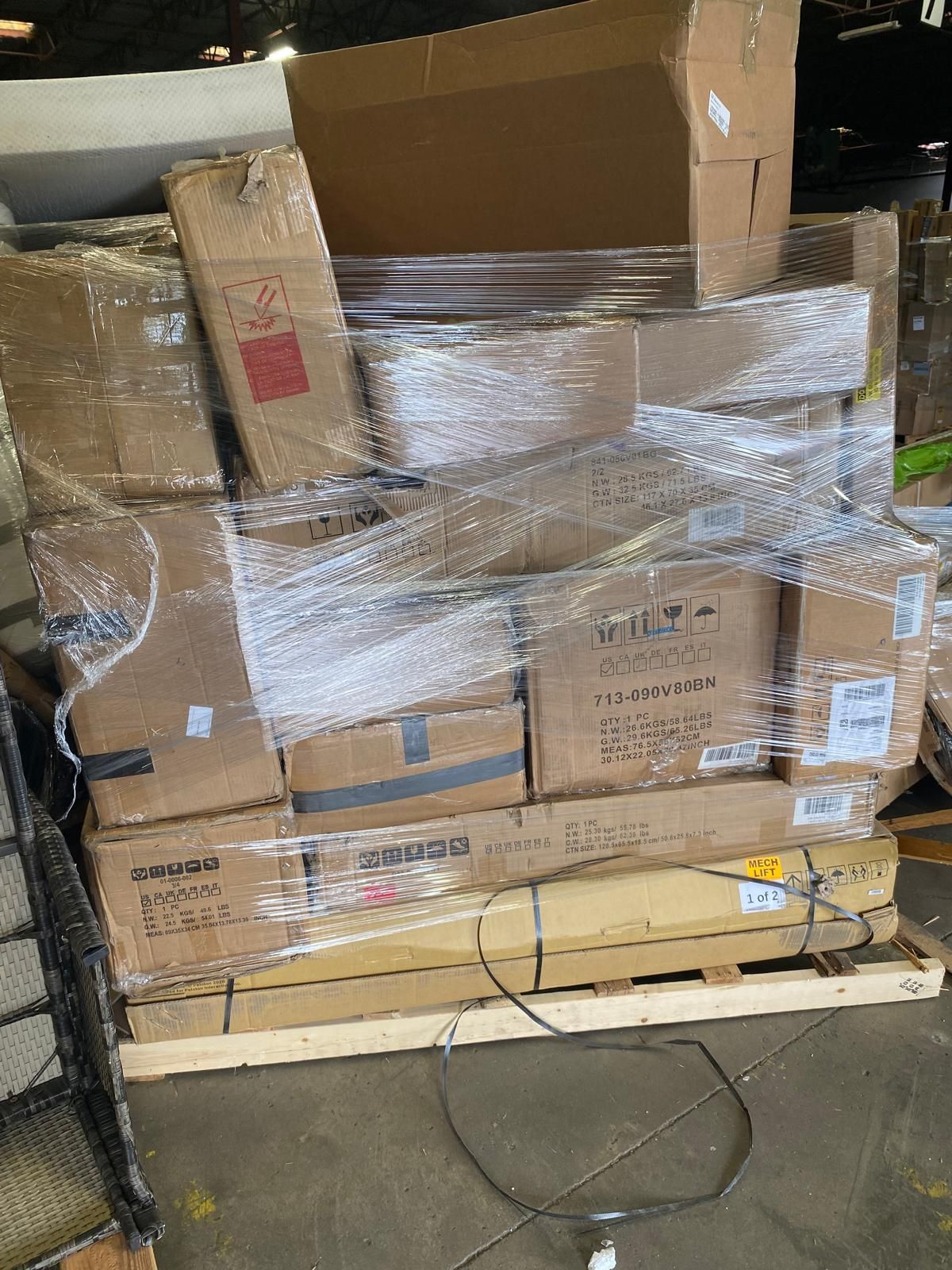 Target Truckloads