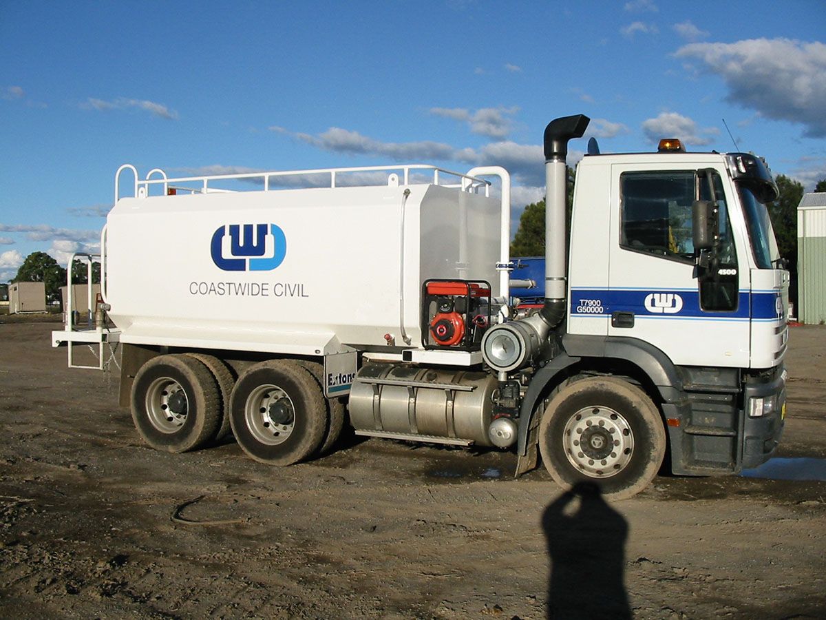 Heavy equipment hire NSW