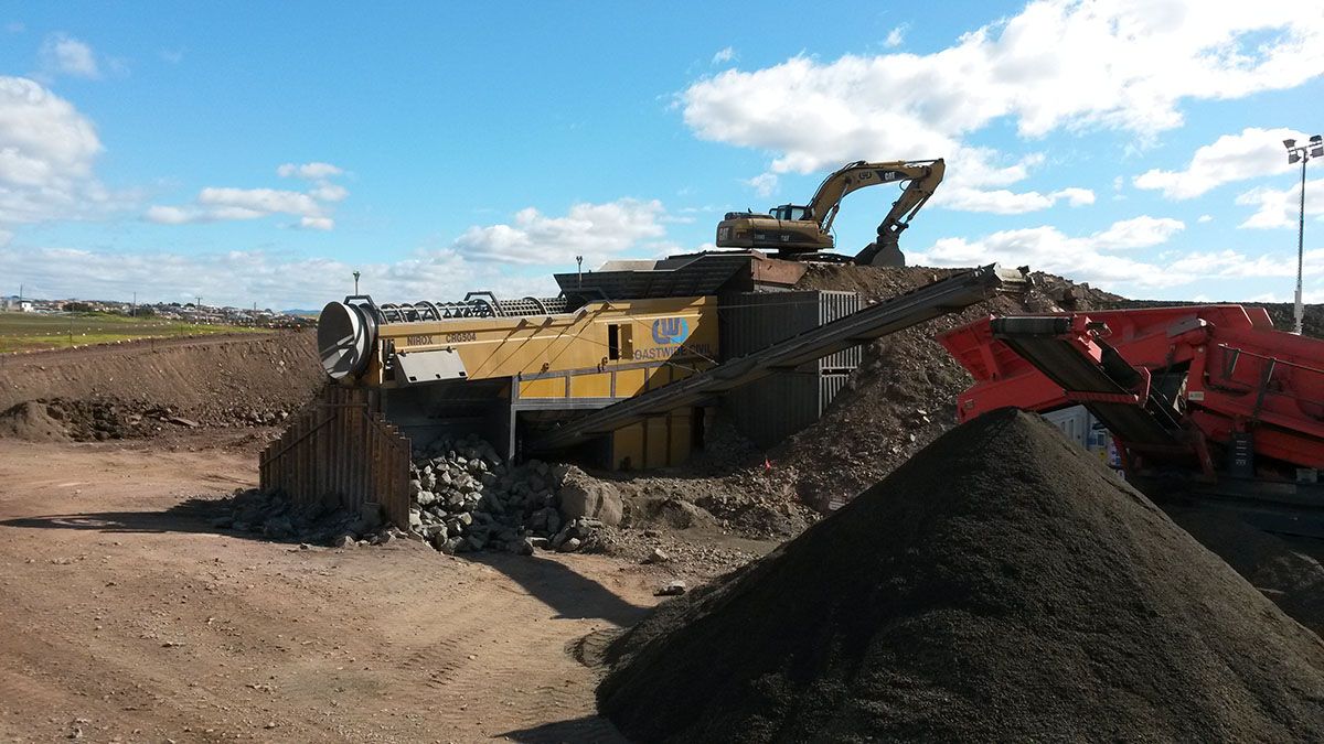 Heavy equipment hire NSW