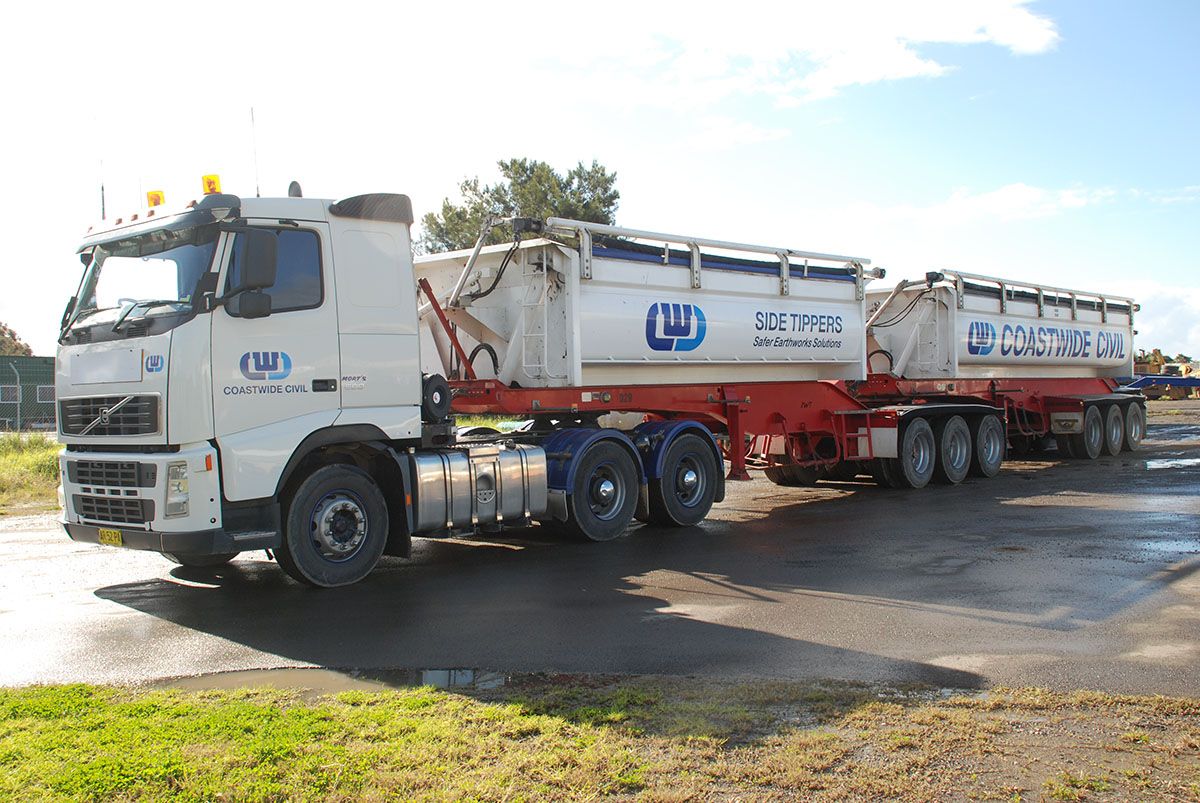 Water cart hire Wollongong NSW