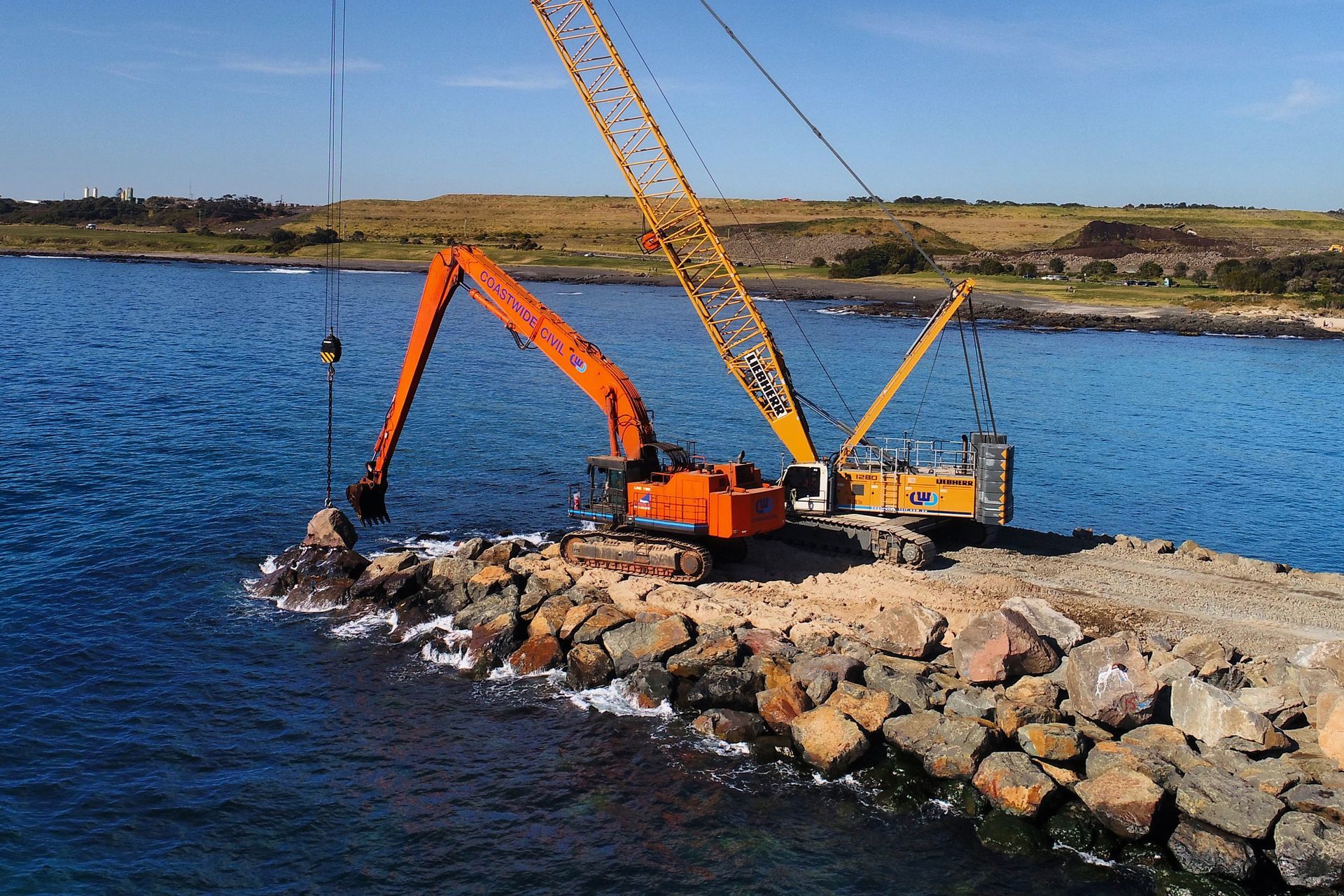 Five Methods of Effective Land Reclamation
