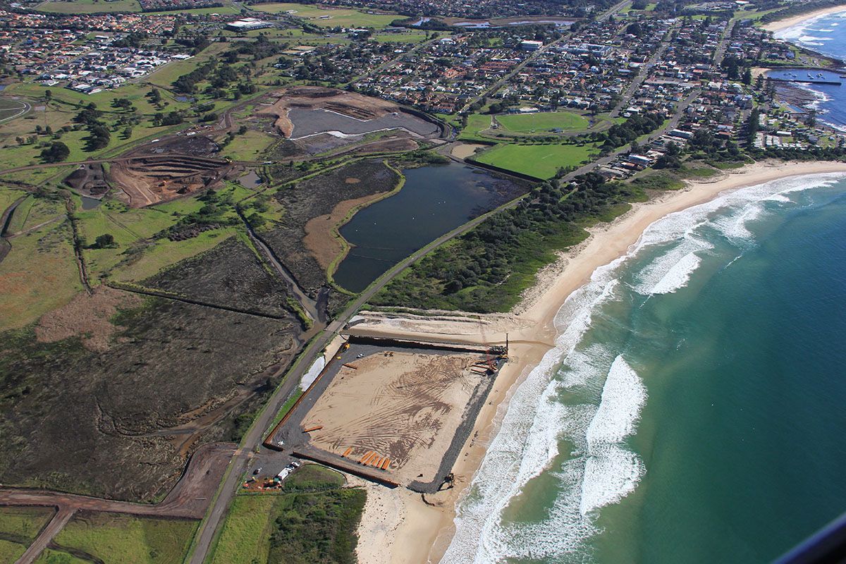 shellcove boat harbour