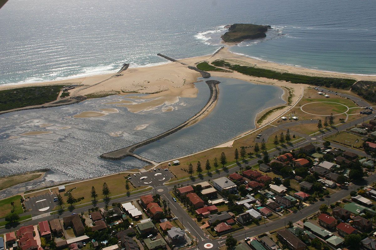 lake illawarra