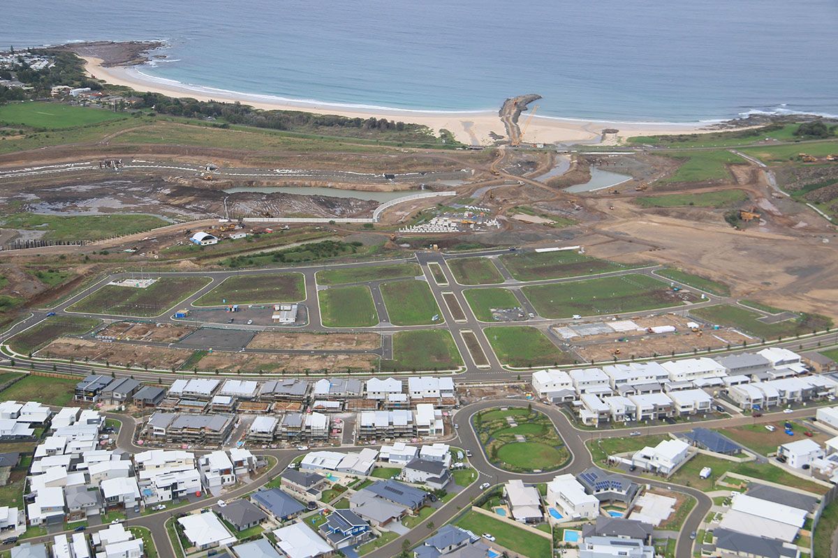 shell cove precinct b1c1
